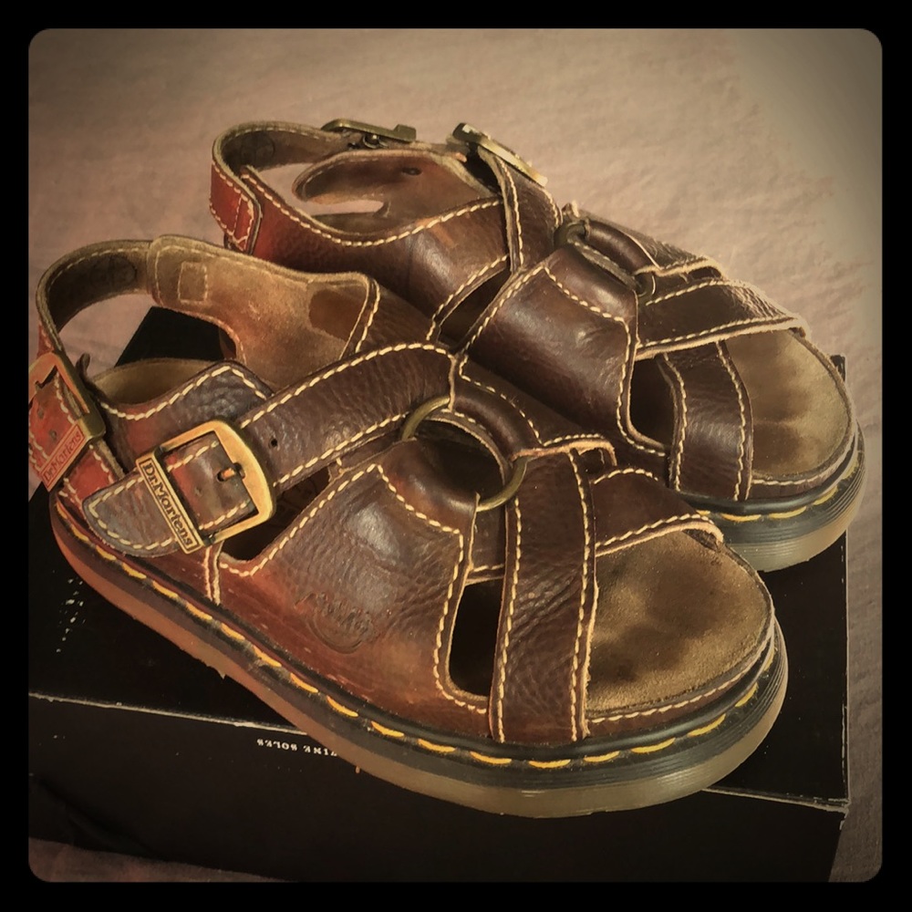 Vintage Dr. Martens Sandals